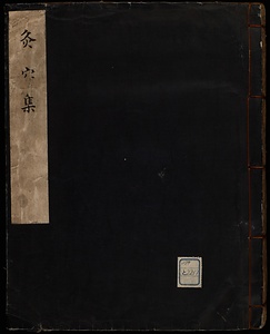 灸穴集