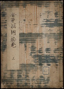 安政怪聞誌