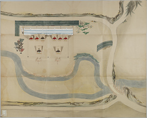 河原祓図