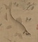 藻魚図軸