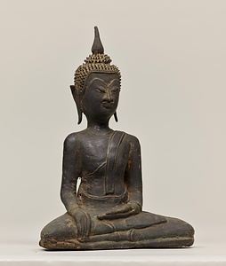 仏陀坐像 