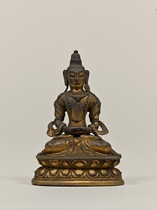 無量寿仏坐像
