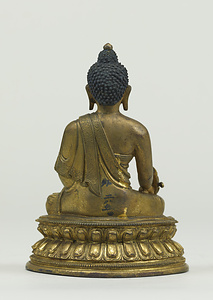 薬師如来坐像（七仏薬師のうち） やくしにょらいざぞう（しちぶつやくしのうち）