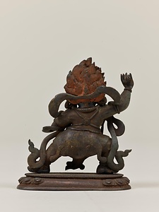 馬頭尊立像 ばとうそんりゅうぞう