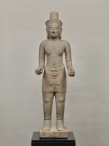 男神立像