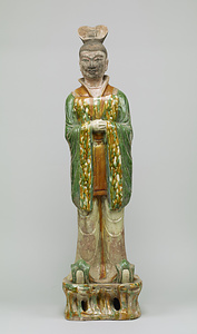 三彩官人