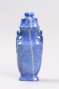青金石瓶