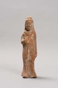 明器土偶