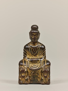 如来坐像
