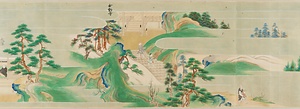 土佐行広／融通念佛縁起 