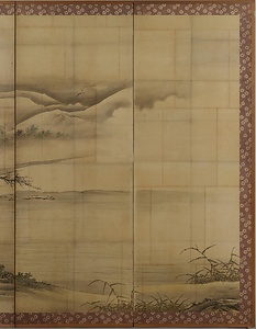 元信／琴棋書画 