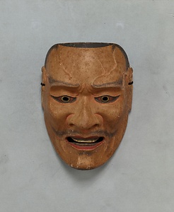 能面 筋怪士