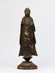 如来立像