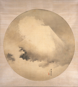富岳図