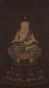 聖観音像