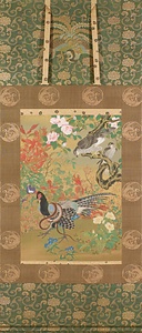 花鳥図