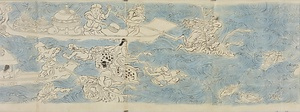 光長／彦火々出見尊草子 