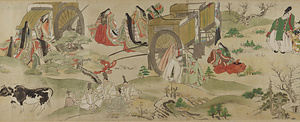 土佐長隆／住吉物語 