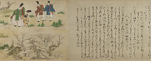 土佐長隆／住吉物語 