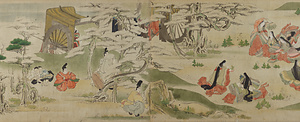 土佐長隆／住吉物語 