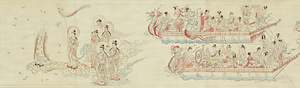 一休和尚／佛鬼軍絵巻 
