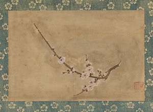 周楊／梅図