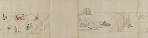 上戸下戸図(模本) 