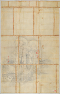 探幽／羅漢図 