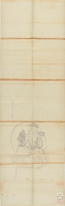 探幽／大黒図 