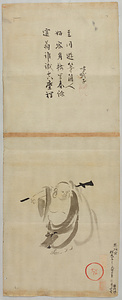 探幽／布袋図