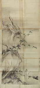 白良玉／林和靖陶淵明図 