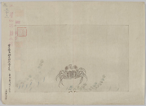 頼菴／鯉図