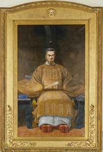 孝明天皇宸影