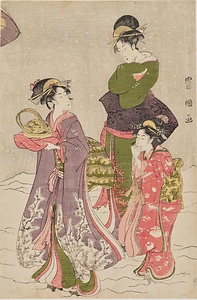 雪こかし