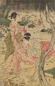 蛍狩り