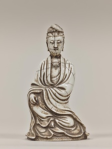 観音菩薩坐像