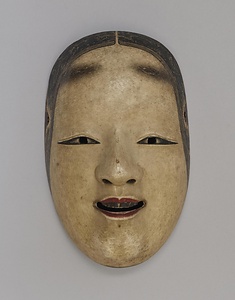 能面　小面