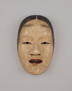 能面　増女