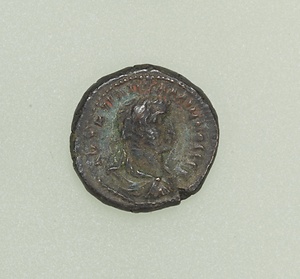 ローマ銅貨