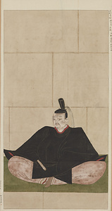 相國寺／足利義持像