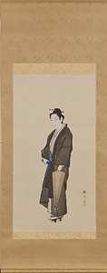 ゾリ（娼妓）図