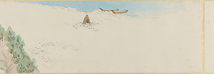 東海道五十三次絵巻