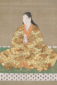 婦人像
