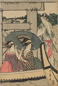 橋の上下
