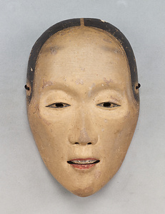 能面　痩女