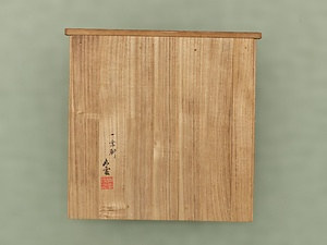 鷺置物 さぎおきもの