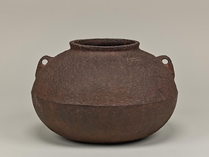 天明口厚釜／附天明口厚釜写し 