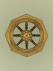 金銅輪宝