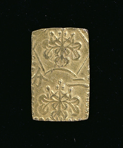 万延二分金