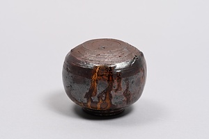 丸壺茶入 まるつぼちゃいれ